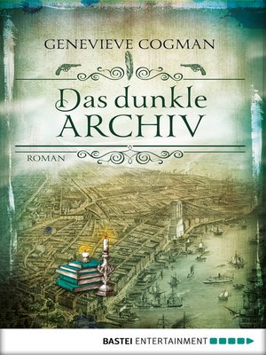 cover image of Das dunkle Archiv